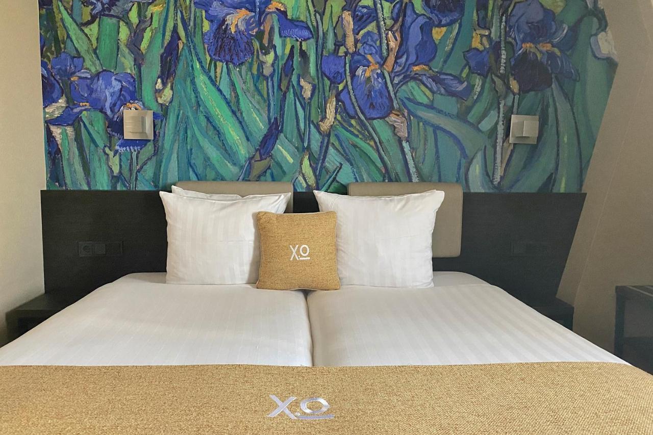 Hotel Van Gogh Амстердам Екстериор снимка