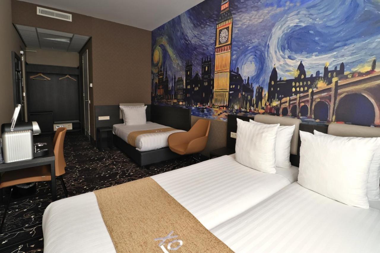 Hotel Van Gogh Амстердам Екстериор снимка