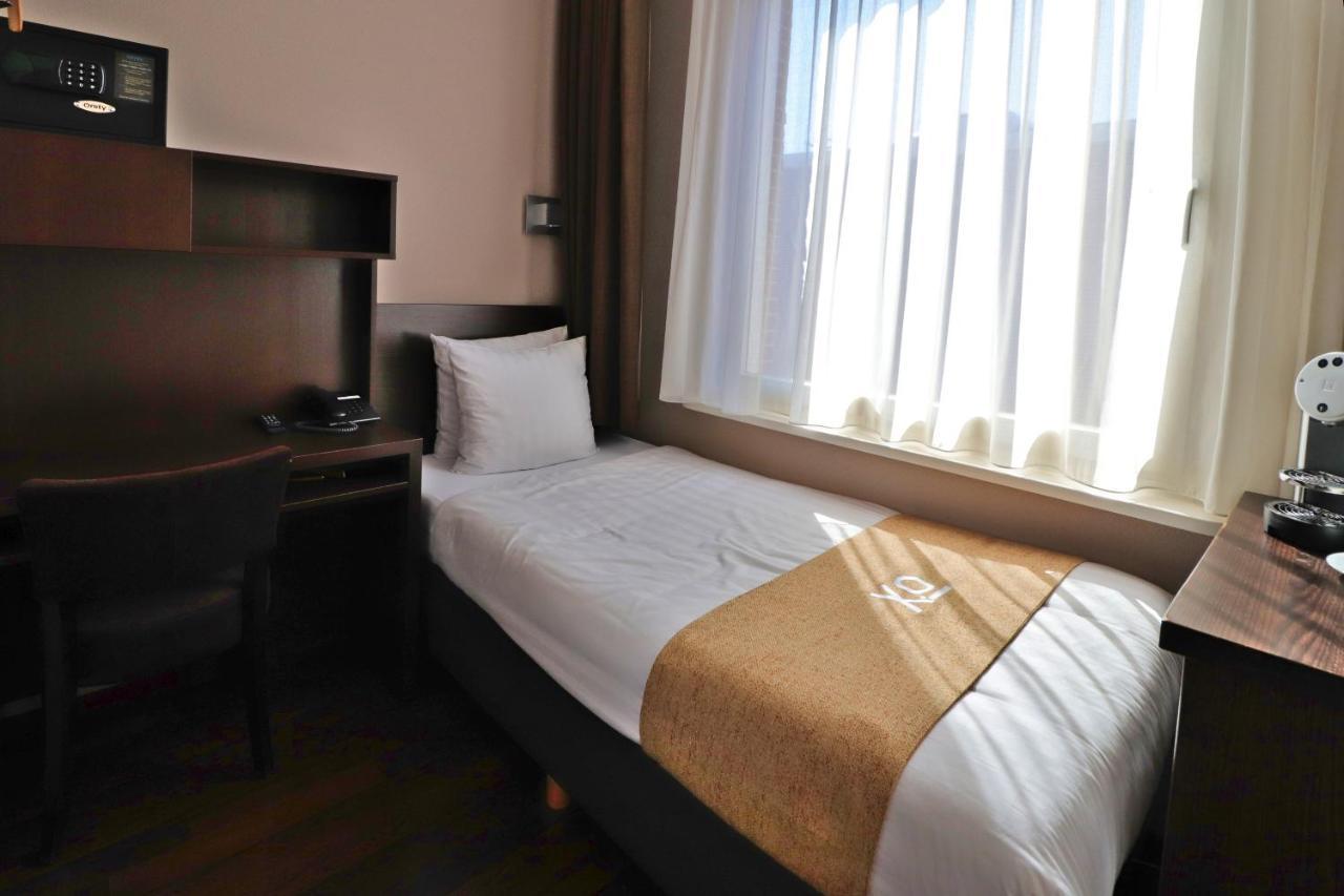 Hotel Van Gogh Амстердам Екстериор снимка