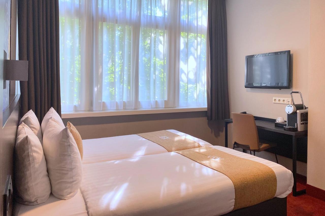 Hotel Van Gogh Амстердам Екстериор снимка