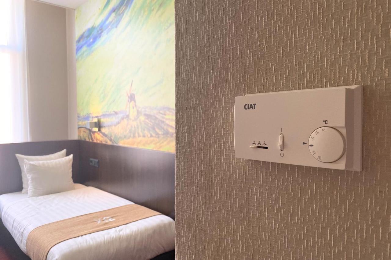 Hotel Van Gogh Амстердам Екстериор снимка