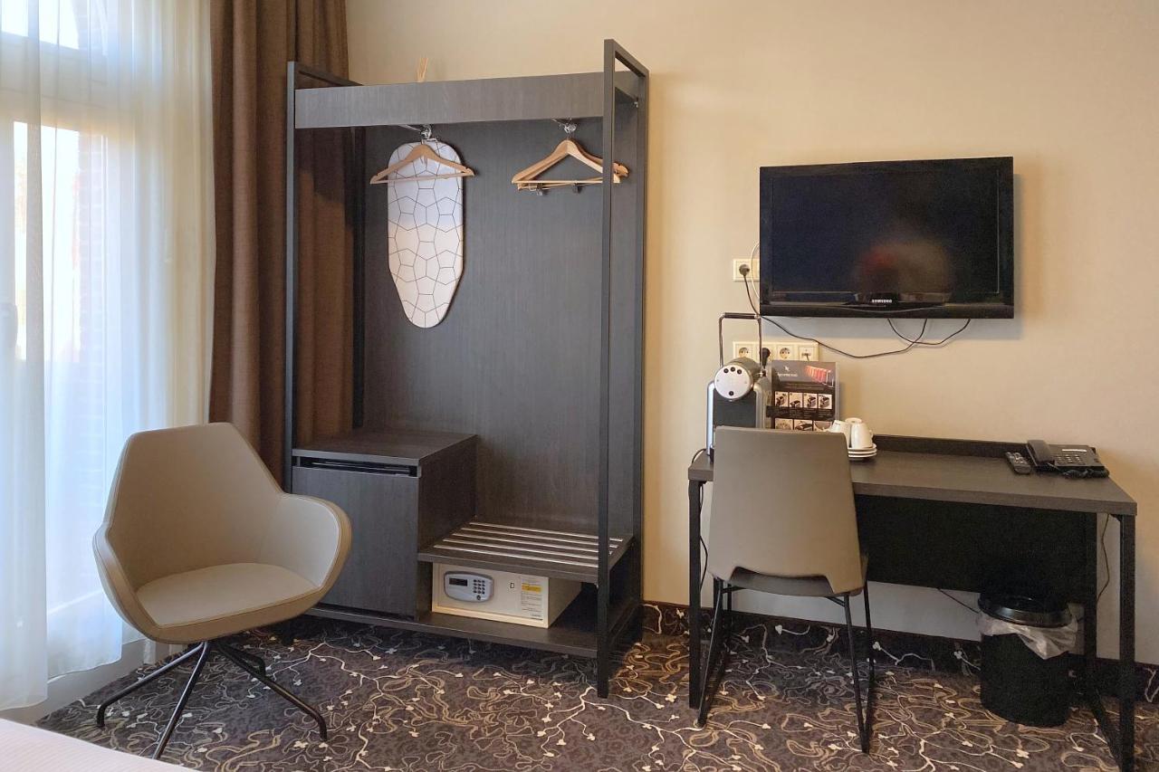Hotel Van Gogh Амстердам Екстериор снимка