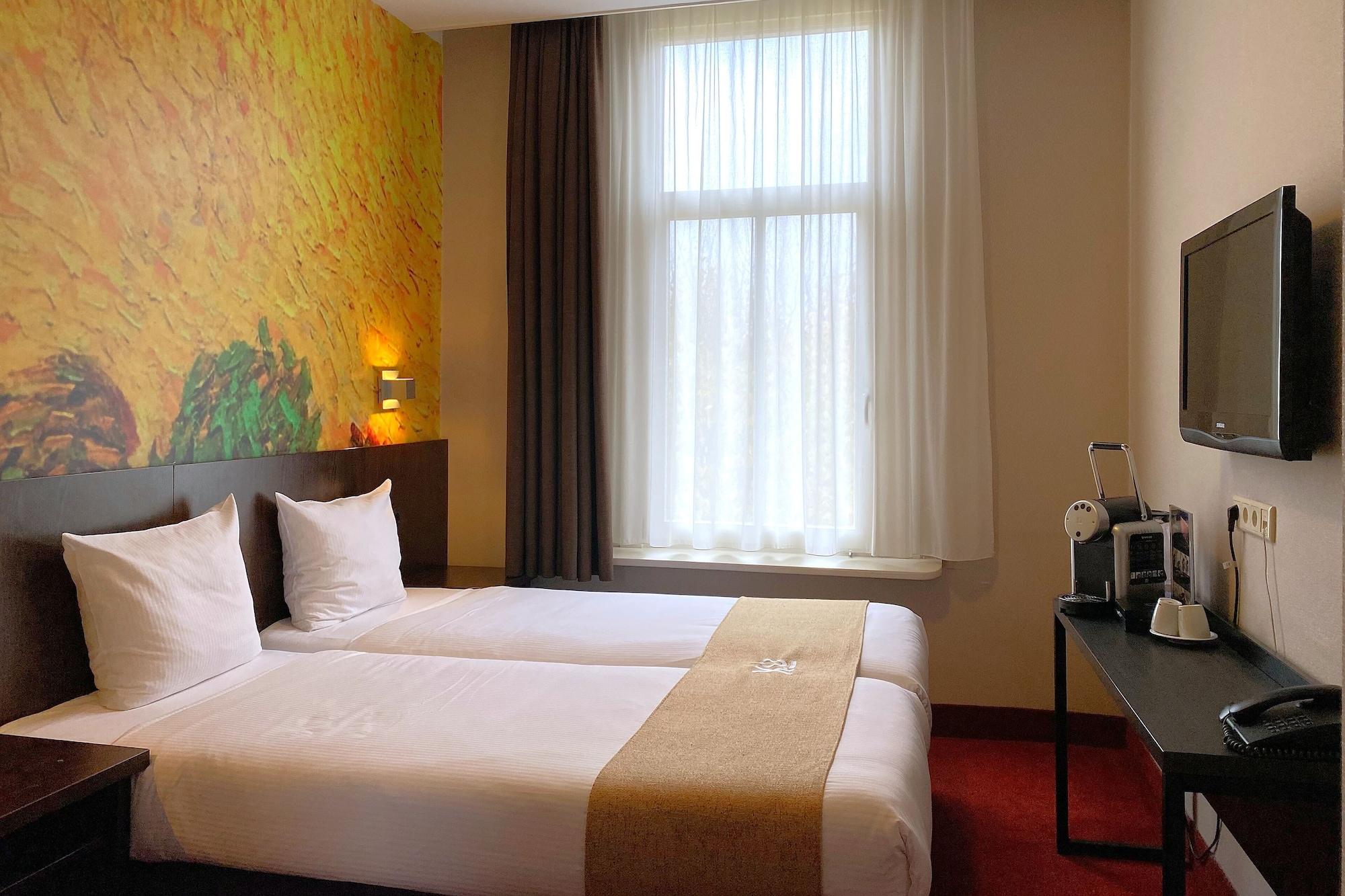 Hotel Van Gogh Амстердам Екстериор снимка