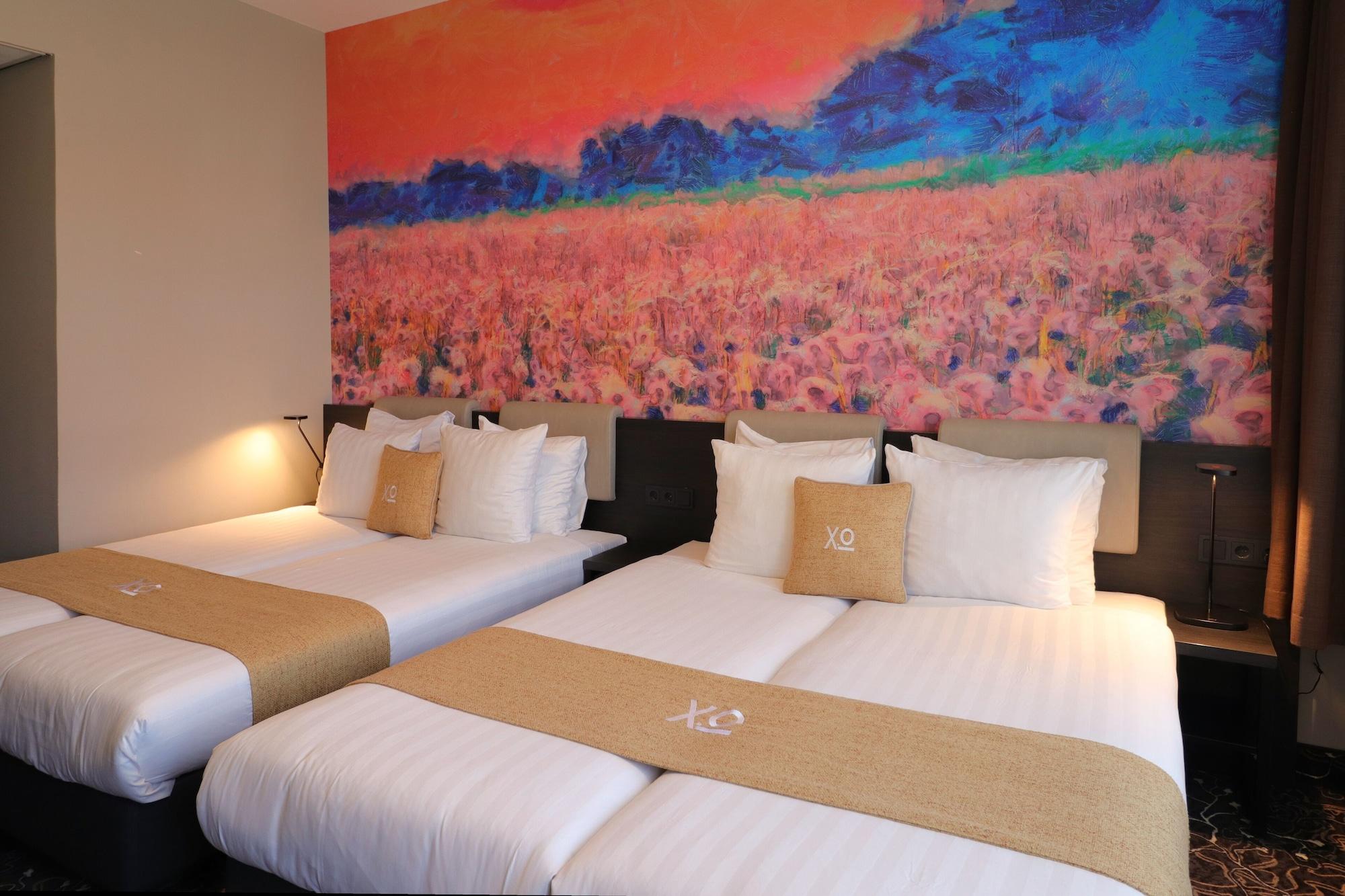 Hotel Van Gogh Амстердам Екстериор снимка