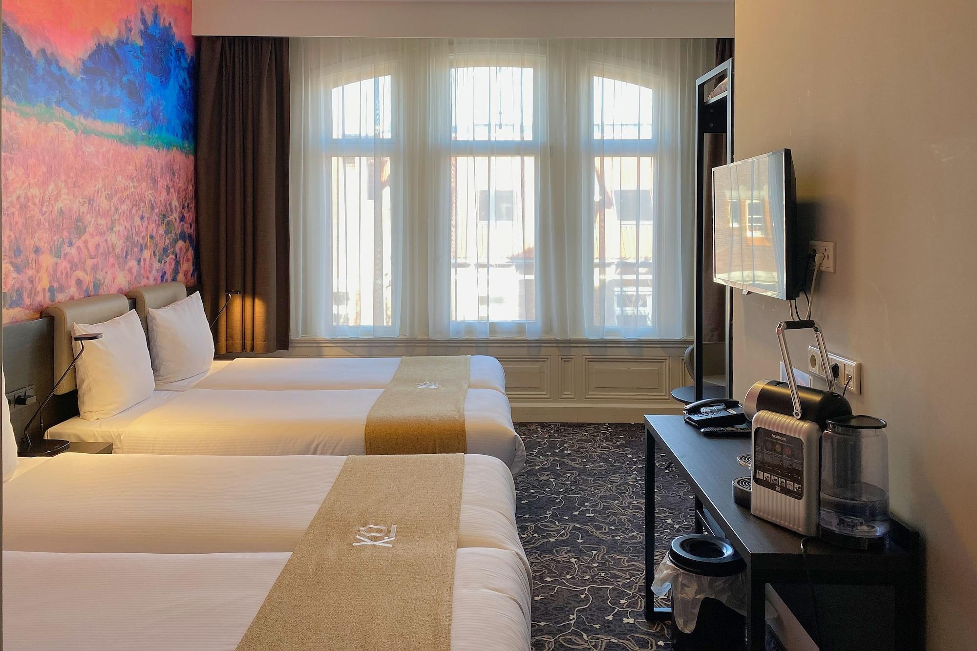 Hotel Van Gogh Амстердам Екстериор снимка