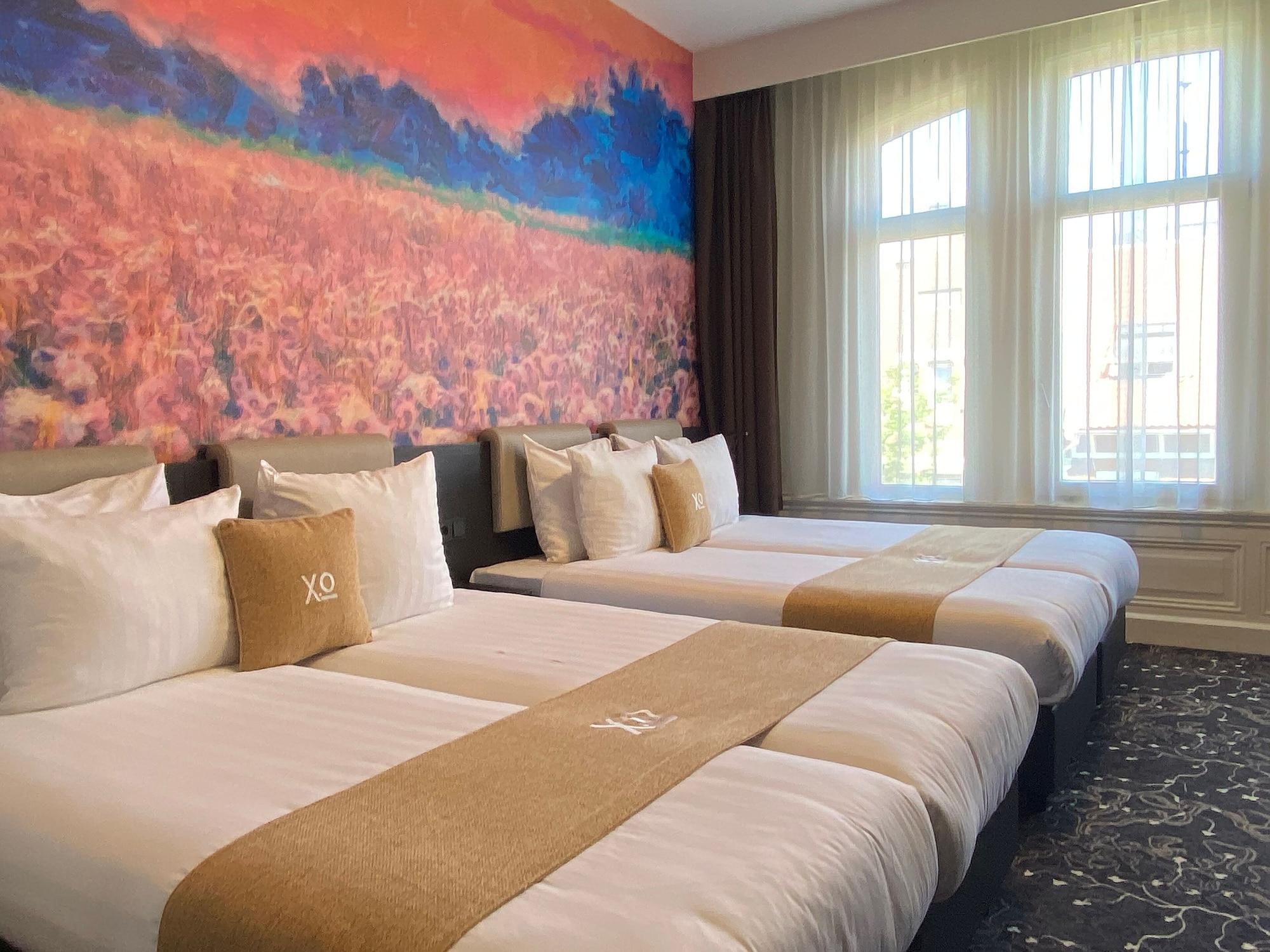 Hotel Van Gogh Амстердам Екстериор снимка