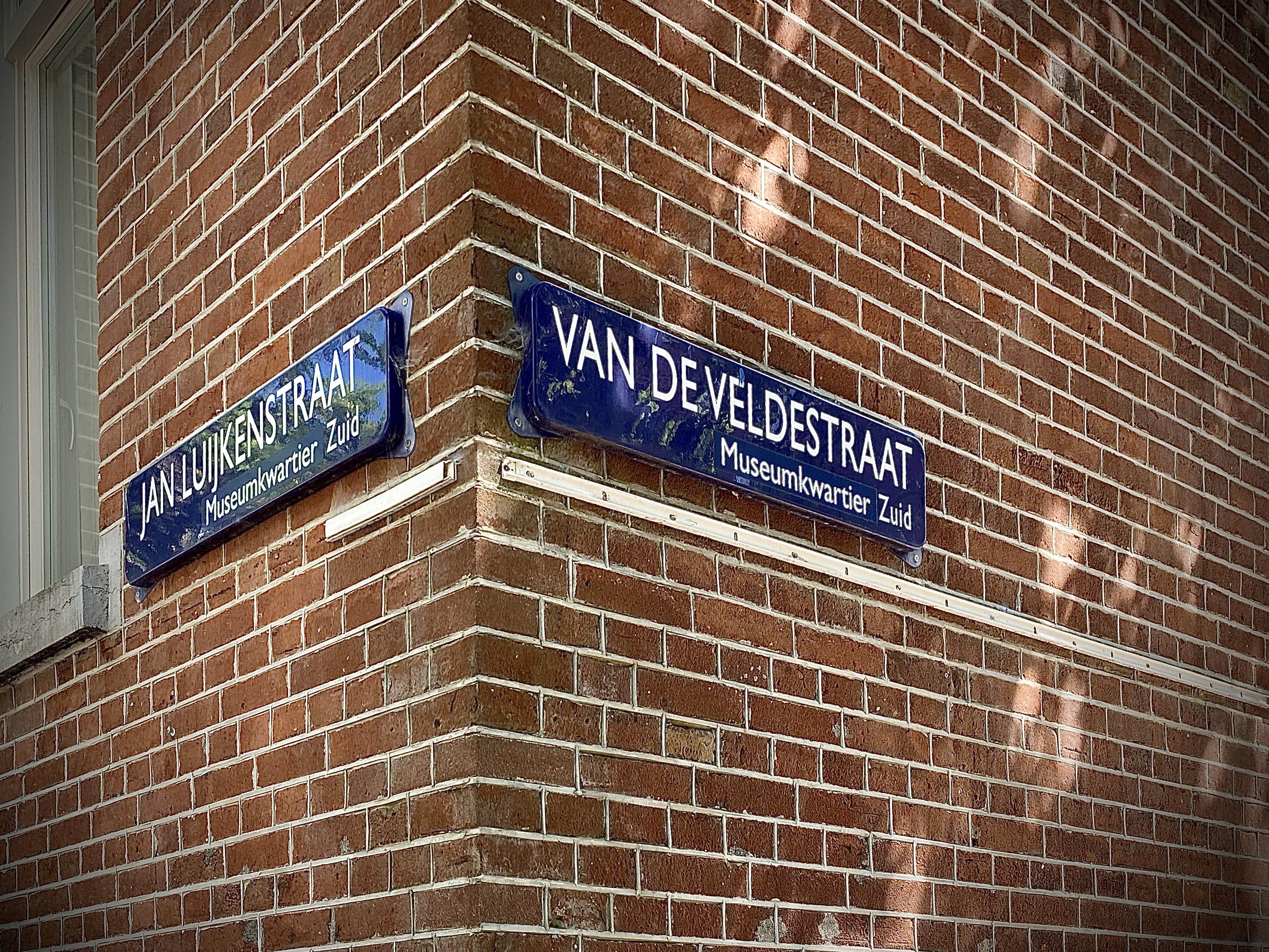 Hotel Van Gogh Амстердам Екстериор снимка