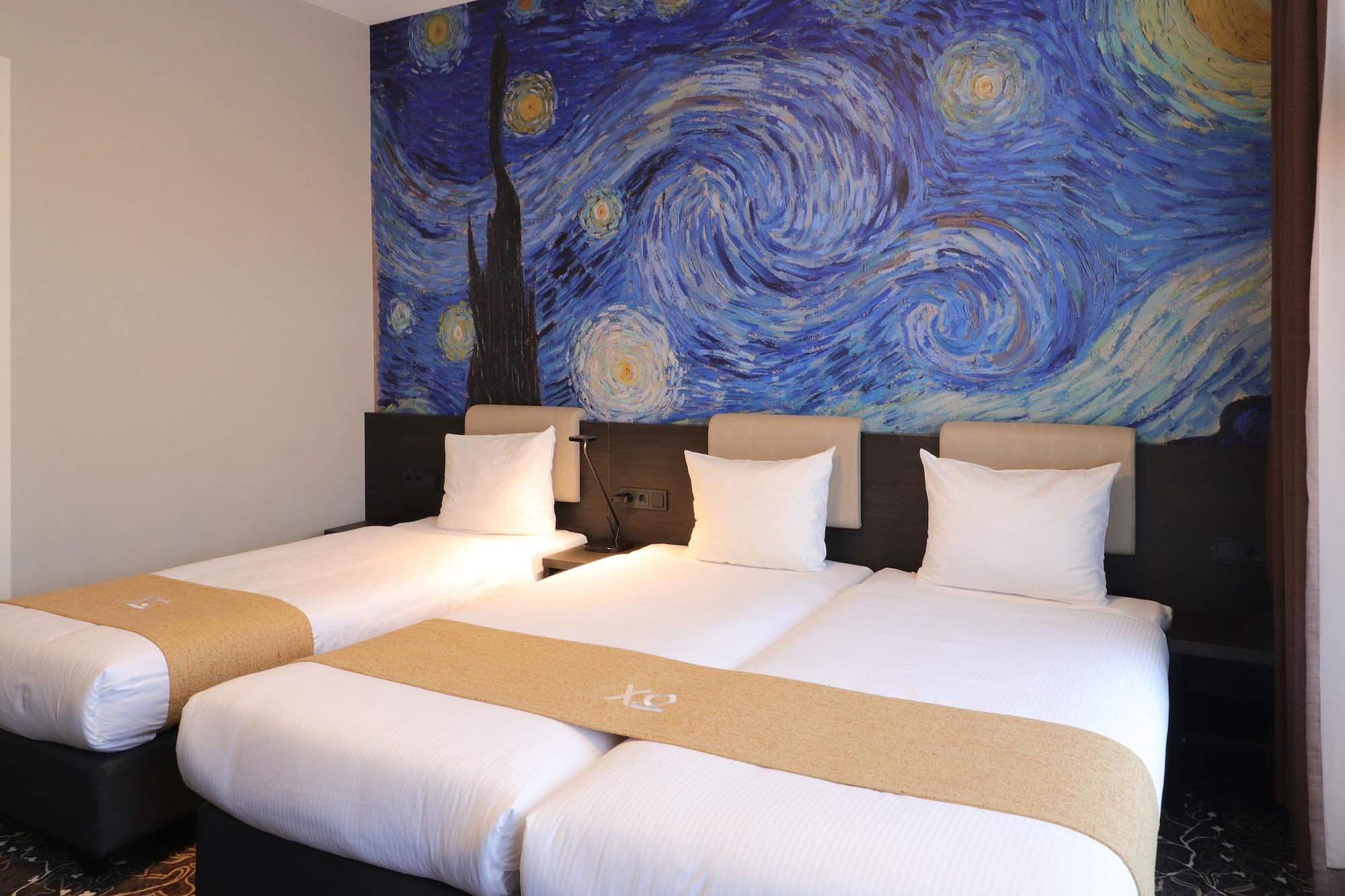 Hotel Van Gogh Амстердам Екстериор снимка