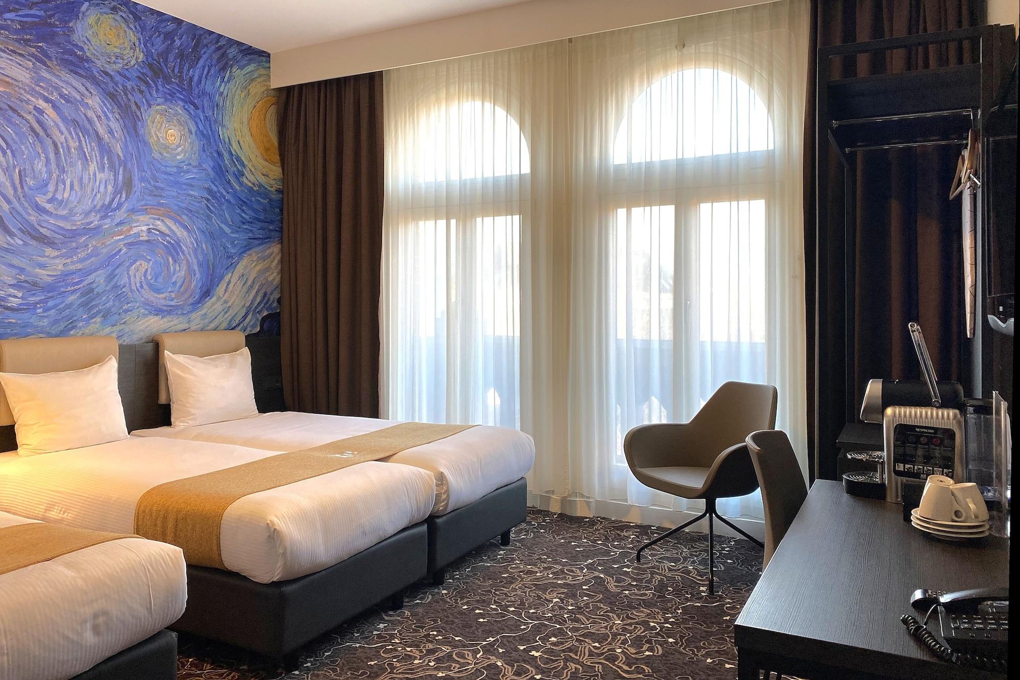 Hotel Van Gogh Амстердам Екстериор снимка