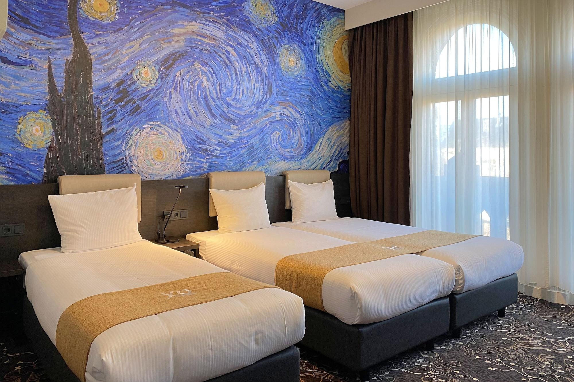 Hotel Van Gogh Амстердам Екстериор снимка