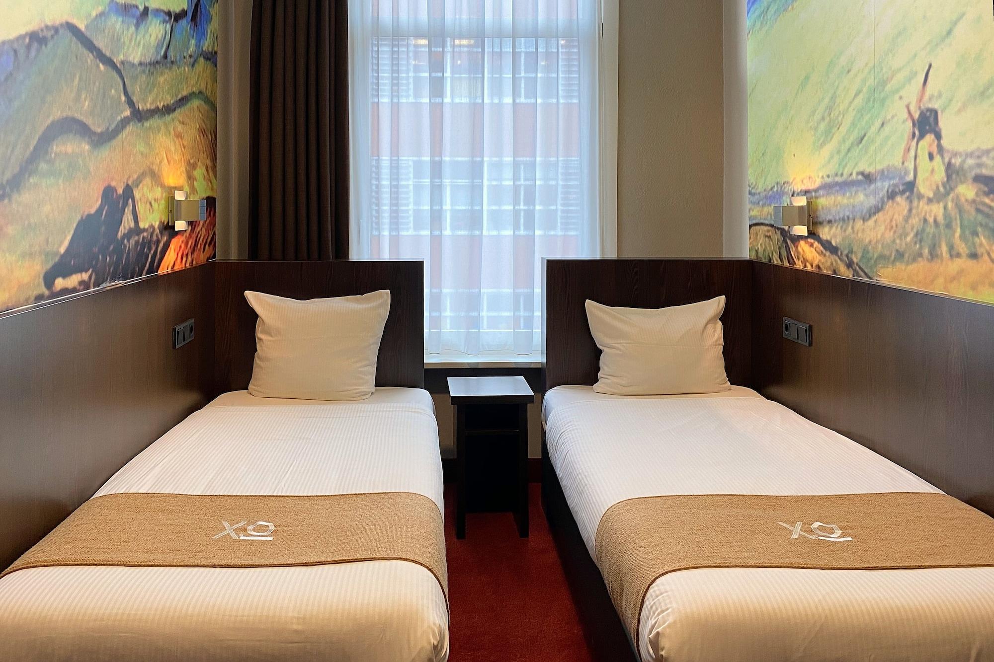 Hotel Van Gogh Амстердам Екстериор снимка