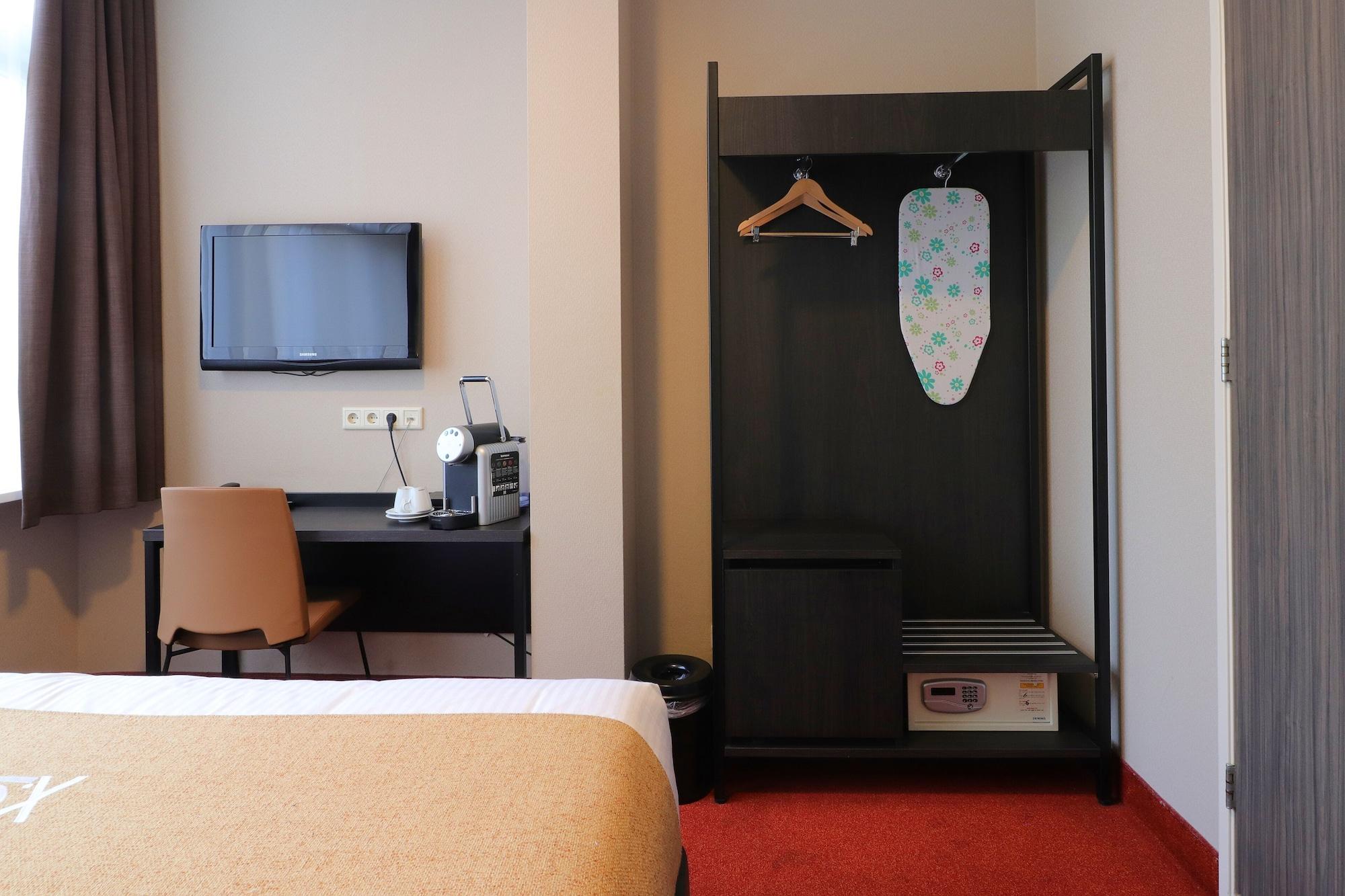 Hotel Van Gogh Амстердам Екстериор снимка