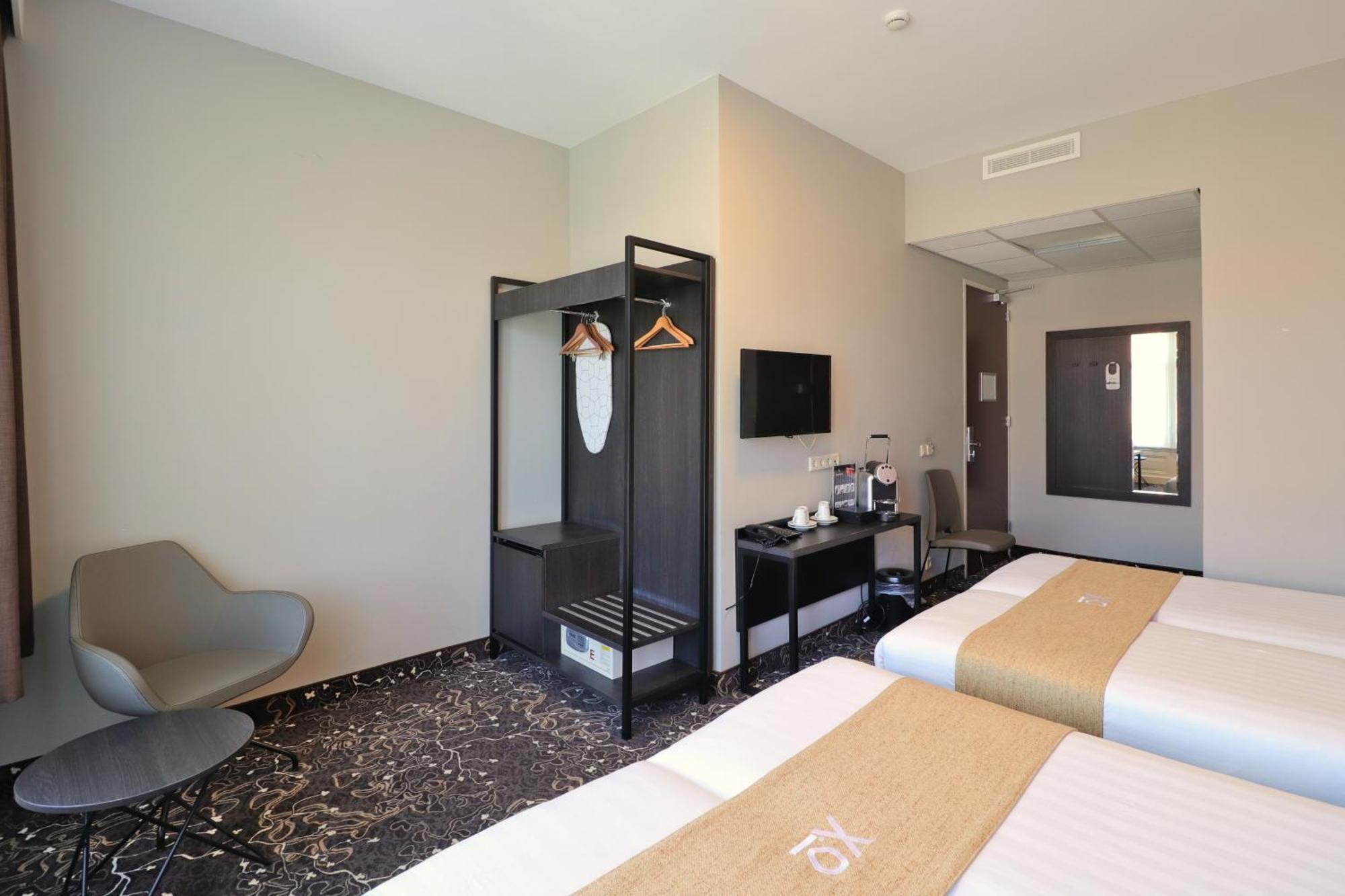 Hotel Van Gogh Амстердам Стая снимка