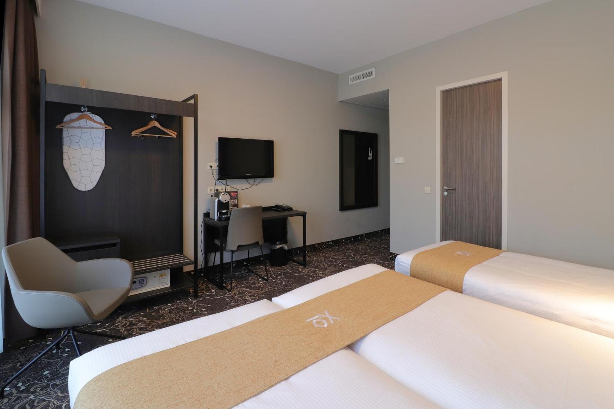 Hotel Van Gogh Амстердам Стая снимка