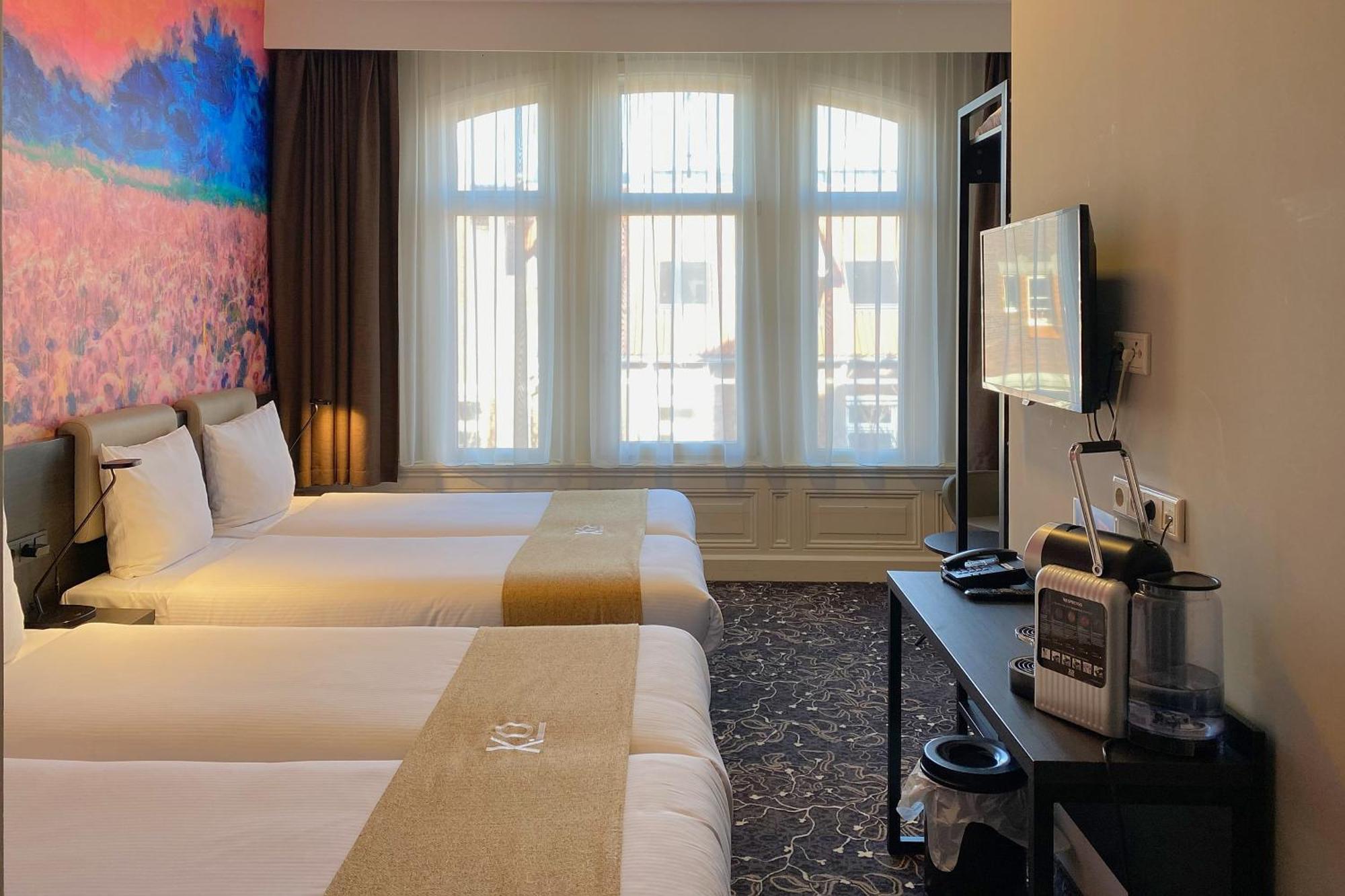 Hotel Van Gogh Амстердам Стая снимка