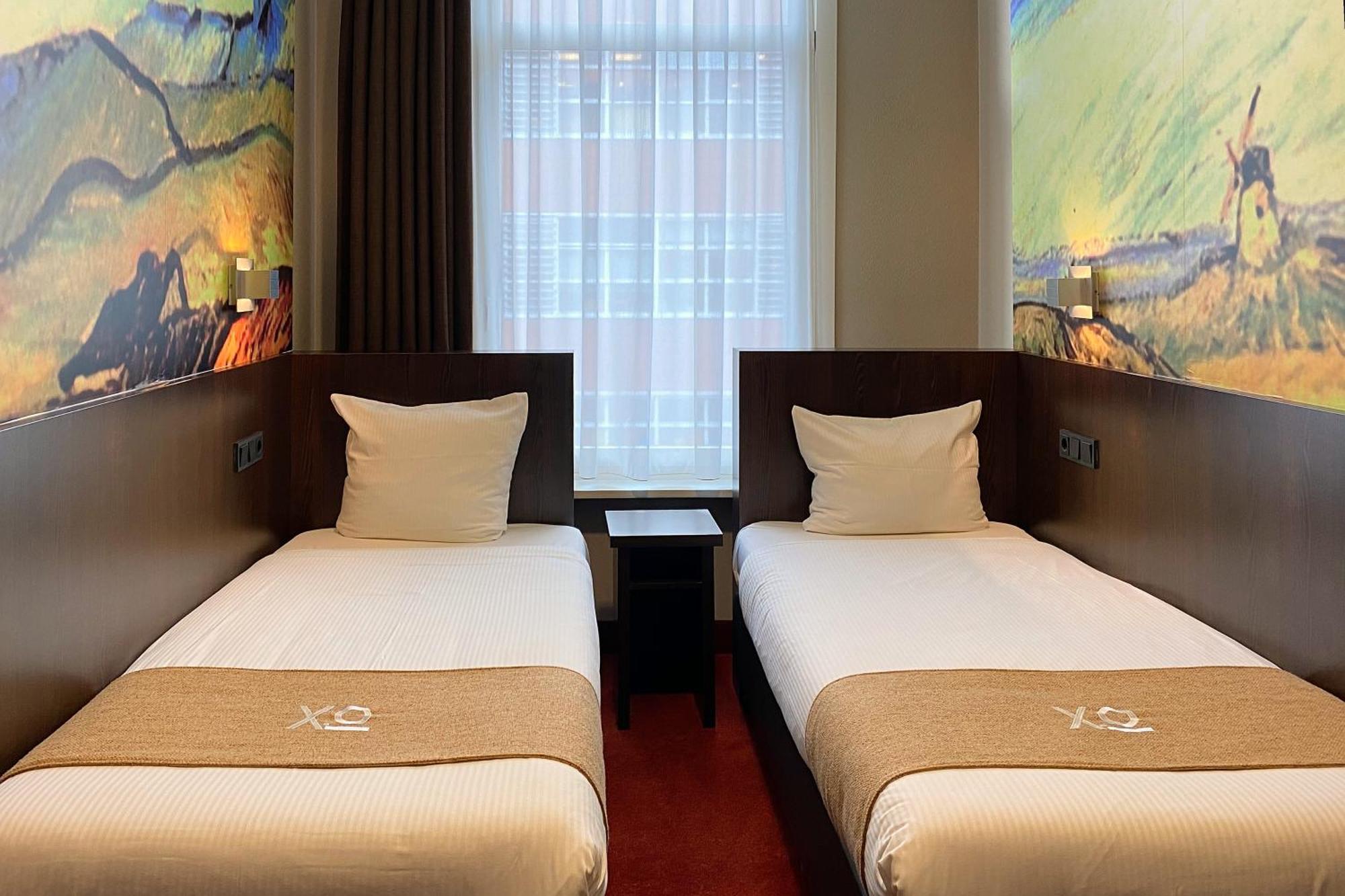 Hotel Van Gogh Амстердам Стая снимка