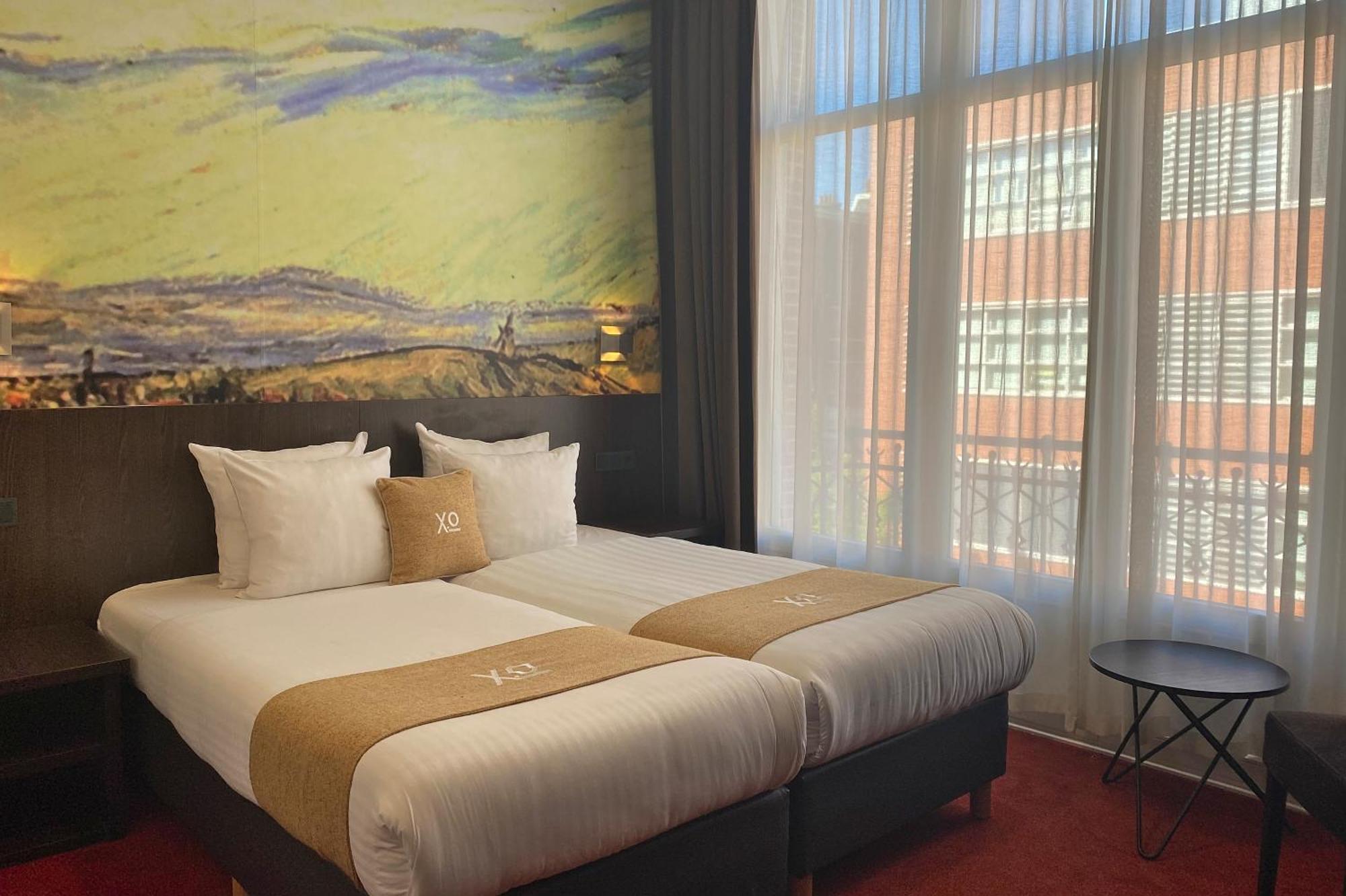 Hotel Van Gogh Амстердам Стая снимка