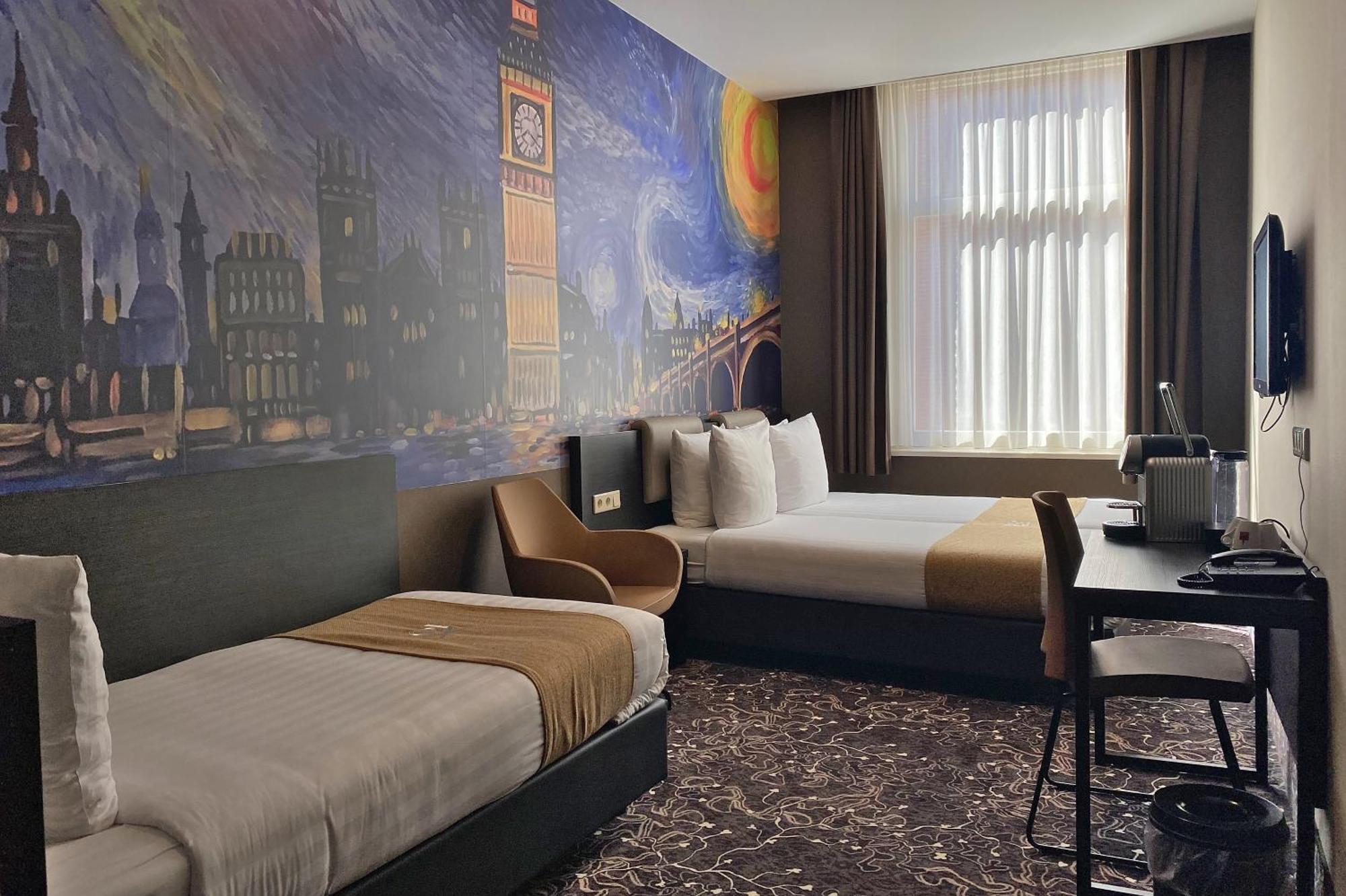 Hotel Van Gogh Амстердам Стая снимка