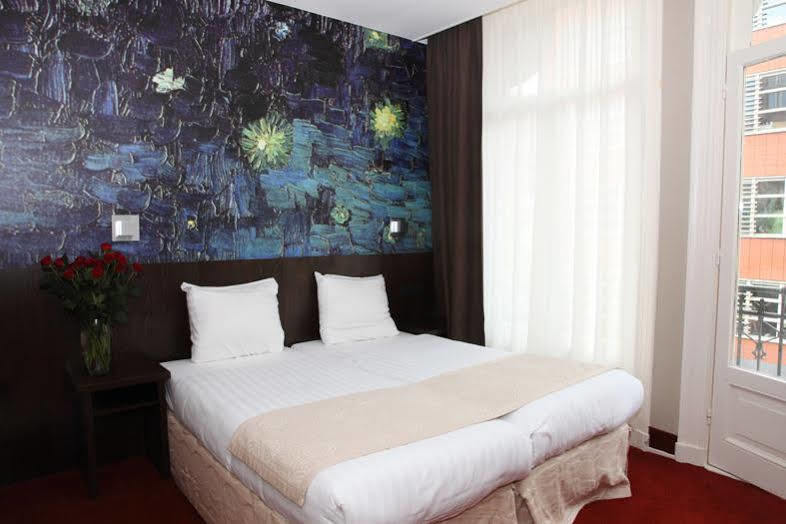 Hotel Van Gogh Амстердам Екстериор снимка