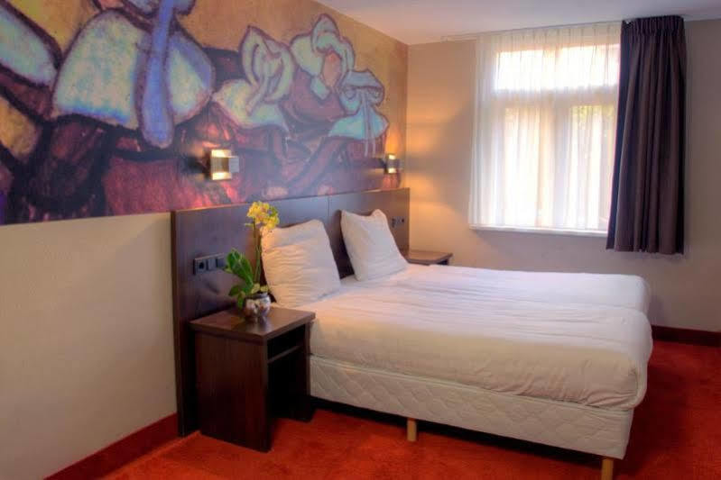Hotel Van Gogh Амстердам Екстериор снимка